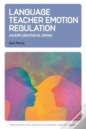 Capa do artigo Language Teacher Emotion Regulation