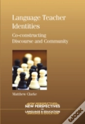 Capa do artigo Language Teacher Identities
