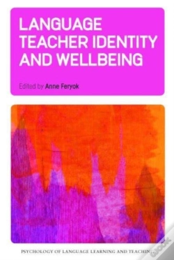Capa do artigo Language Teacher Identity And Wellbeing
