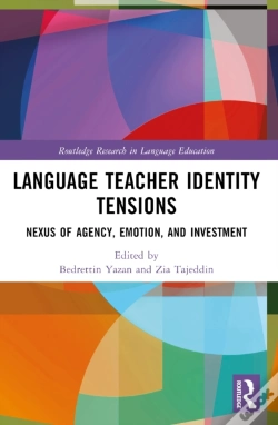 Capa do artigo Language Teacher Identity Tensions