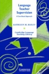 Language Teacher Supervision