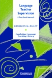 Capa do artigo Language Teacher Supervision