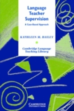 Capa do artigo Language Teacher Supervision