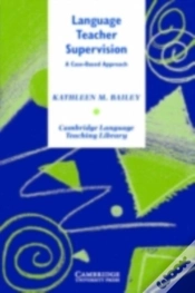 Capa do artigo Language Teacher Supervision
