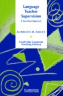 Capa do artigo Language Teacher Supervision