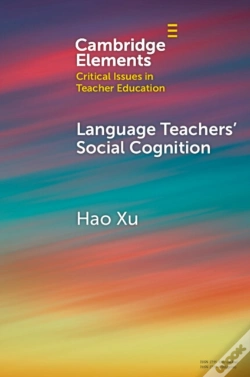 Capa do artigo Language Teachers' Social Cognition