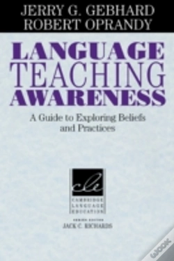 Capa do artigo Language Teaching Awareness