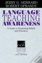 Capa do artigo Language Teaching Awareness