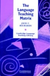 Capa do artigo Language Teaching Matrix