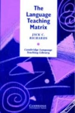 Capa do artigo Language Teaching Matrix