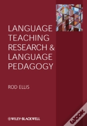 Capa do artigo Language Teaching Research And Language Pedagogy