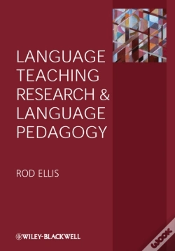 Capa do artigo Language Teaching Research And Language Pedagogy