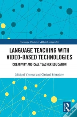 Capa do artigo Language Teaching With Video-Based Technologies