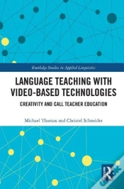 Capa do artigo Language Teaching With Video-Based Technologies