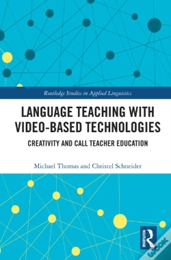 Capa do artigo Language Teaching With Video-Based Technologies