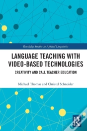 Capa do artigo Language Teaching With Video-Based Technologies