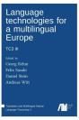 Language Technologies For A Multilingual Europe - Preview