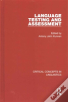 Language Testing And Assessment