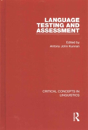 Language Testing And Assessment - Preview