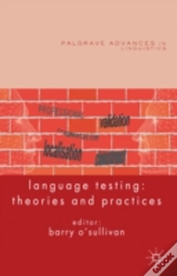Capa do artigo Language Testing