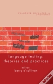Capa do artigo Language Testing