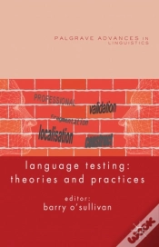 Capa do artigo Language Testing