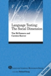 Capa do artigo Language Testing