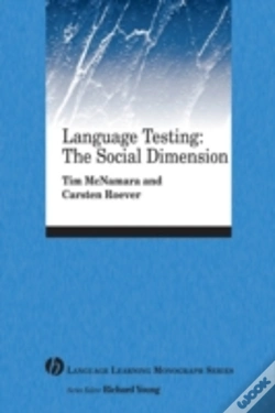 Capa do artigo Language Testing