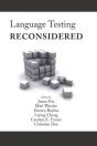 Language Testing Reconsidered - Preview