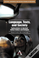 Language, Texts, And Society