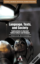 Language, Texts, And Society