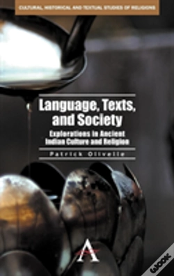 Capa do artigo Language, Texts, And Society