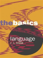 Language: The Basics - Preview
