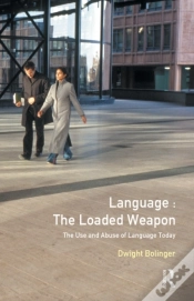 Capa do artigo Language - The Loaded Weapon