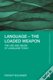 Capa do artigo Language - The Loaded Weapon