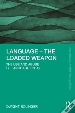 Capa do artigo Language - The Loaded Weapon