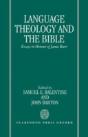 Language, Theology, And The Bible - Preview