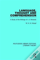 Language, Thought And Comprehension