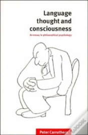 Capa do artigo Language, Thought And Consciousness