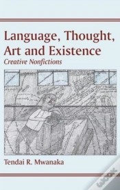 Capa do artigo Language, Thought, Art & Existence