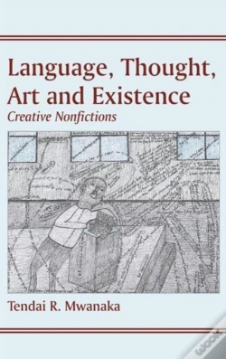 Capa do artigo Language, Thought, Art & Existence