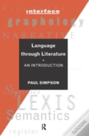 Capa do artigo Language Through Literature