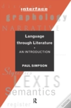 Capa do artigo Language Through Literature