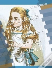 Capa do artigo Language Through Literature - Teaching E
