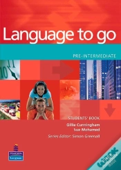 Capa do artigo Language To Gopre-Intermediate Students Book