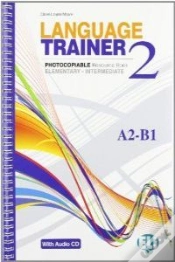 Capa do artigo Language Trainer