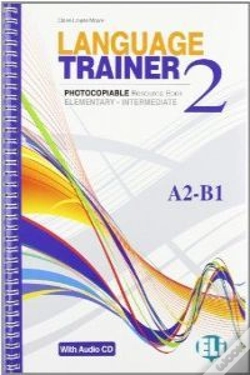 Capa do artigo Language Trainer