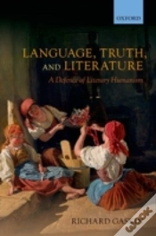 Capa do artigo Language, Truth, And Literature