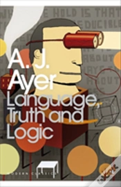 Capa do artigo Language, Truth And Logic