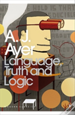 Capa do artigo Language, Truth And Logic